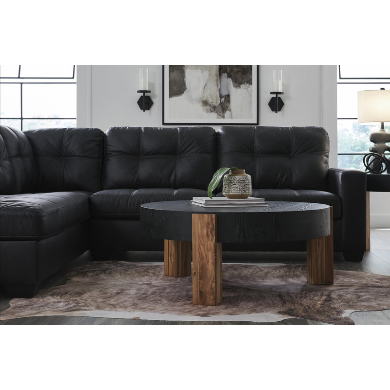 Benchcraft Barlin Mills 17004S1 2 pc Sectional with Chaise IMAGE 4