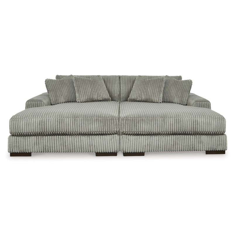 Signature Design by Ashley Lindyn 21105S11 Super Chaise IMAGE 1