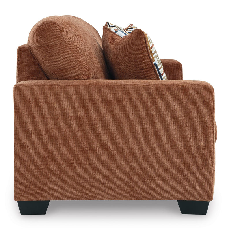 Signature Design by Ashley Aviemore 2430439 Queen Sofa Sleeper IMAGE 3