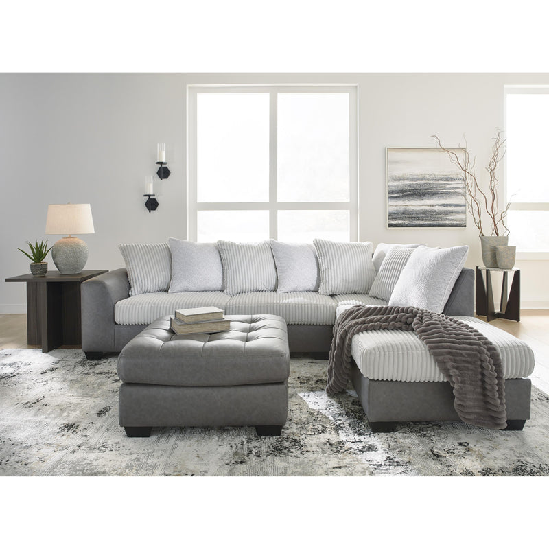 Benchcraft Clairette Court 3150308 Oversized Accent Ottoman IMAGE 6