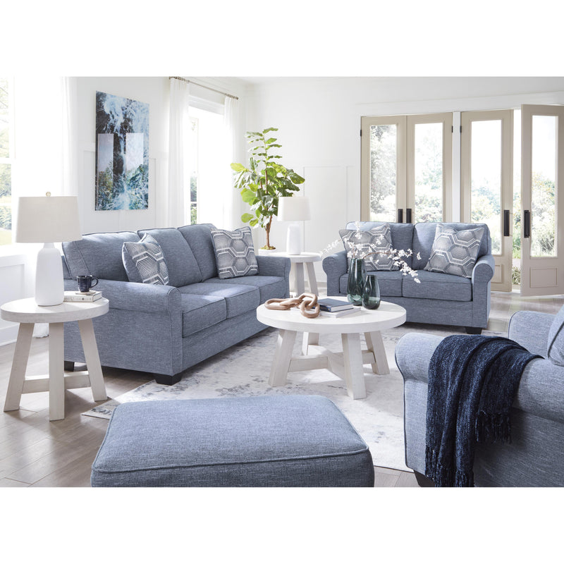 Benchcraft Carissa Manor 3260414 Ottoman IMAGE 7