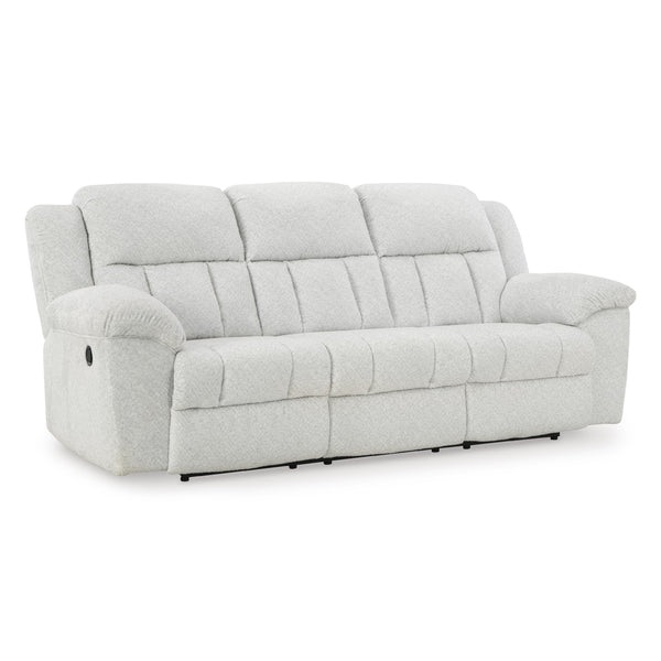 Signature Design by Ashley Frohn 3740588 Reclining Sofa IMAGE 1