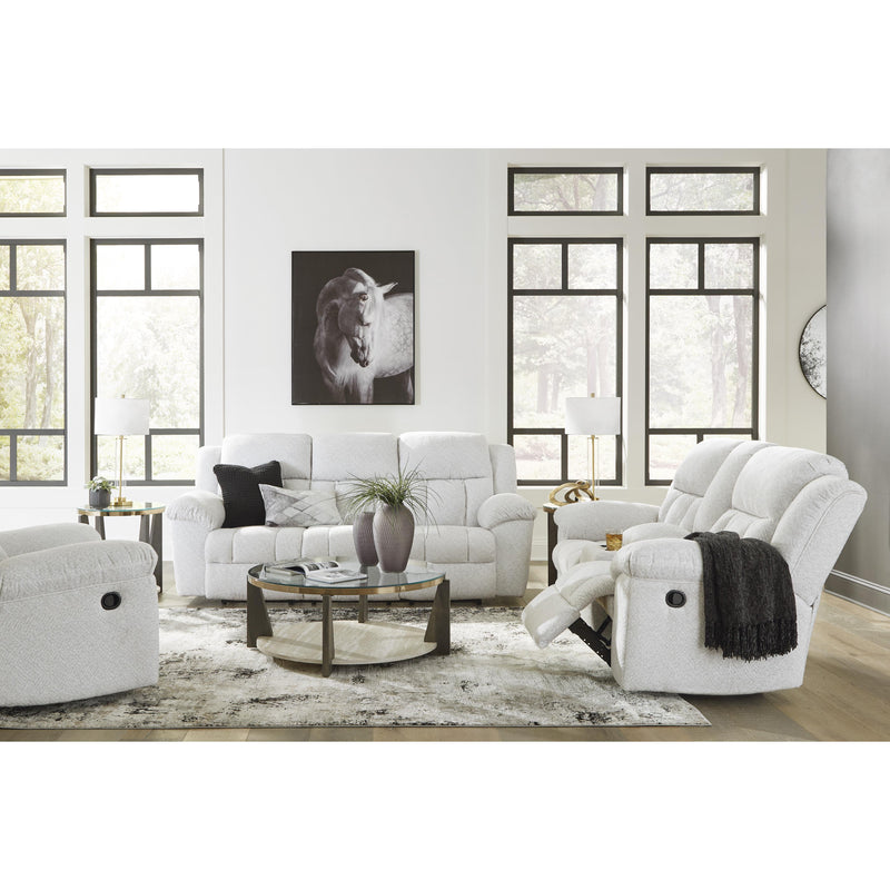 Signature Design by Ashley Frohn 3740594 Double Reclining Loveseat with Console IMAGE 14