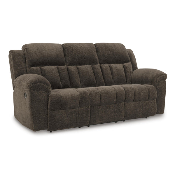 Signature Design by Ashley Frohn 3740788 Reclining Sofa IMAGE 1
