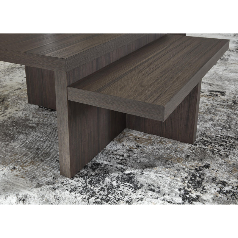 Signature Design by Ashley Zendex T304-12 Occasional Table Set IMAGE 9