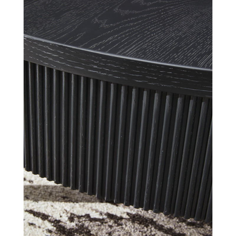 Signature Design by Ashley Marstream T551-8 Round Cocktail Table IMAGE 8