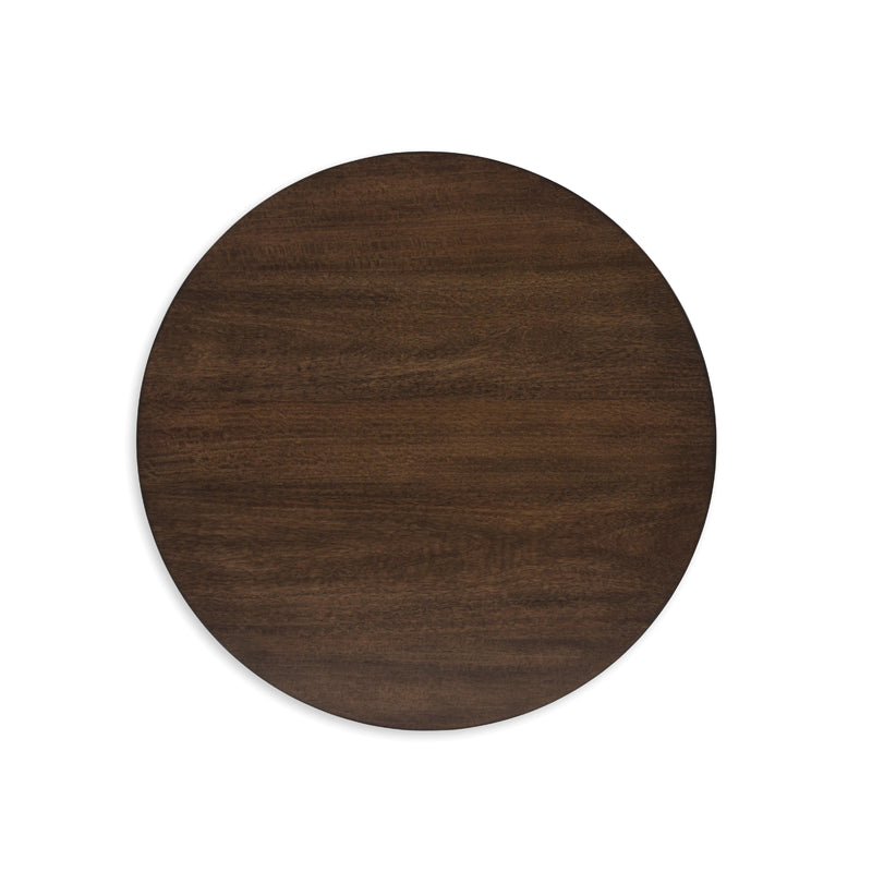 Signature Design by Ashley Korestone 2 T657-6 Round End Table IMAGE 4