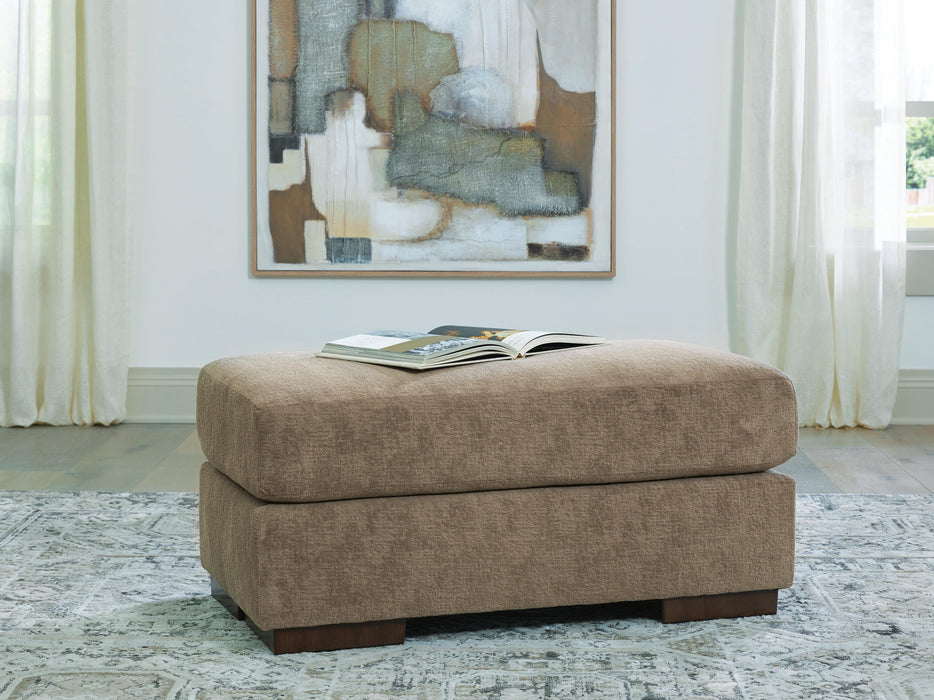 Jayne Park Ottoman - CasaBella Furniture (San Antonio, TX)
