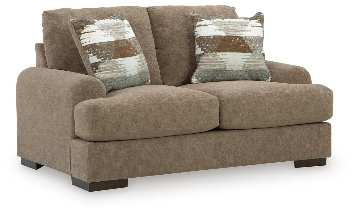 Jayne Park Loveseat - CasaBella Furniture (San Antonio, TX)