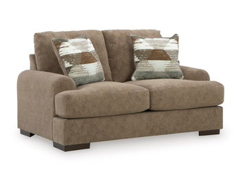 Jayne Park Loveseat - CasaBella Furniture (San Antonio, TX)