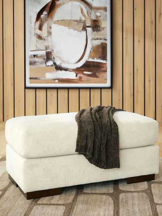 Jayne Park Ottoman - CasaBella Furniture (San Antonio, TX)