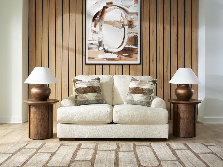 Jayne Park Loveseat - CasaBella Furniture (San Antonio, TX)