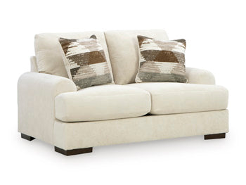 Jayne Park Loveseat - CasaBella Furniture (San Antonio, TX)
