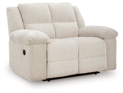 Orlen Oversized Recliner - CasaBella Furniture (San Antonio, TX)