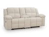 Orlen Reclining Loveseat with Console - CasaBella Furniture (San Antonio, TX)