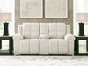 Orlen Reclining Loveseat with Console - CasaBella Furniture (San Antonio, TX)