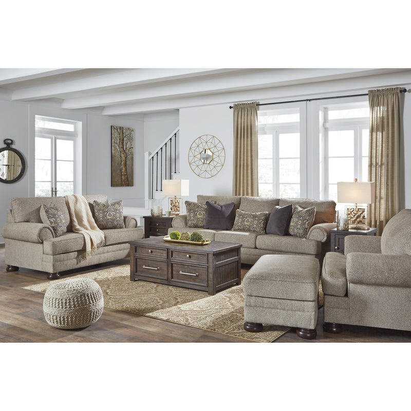 Signature Design by Ashley Kananwood 29603U2 Chair and Ottoman IMAGE 4