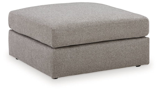 Lindon Oversized Accent Ottoman - CasaBella Furniture (San Antonio, TX)