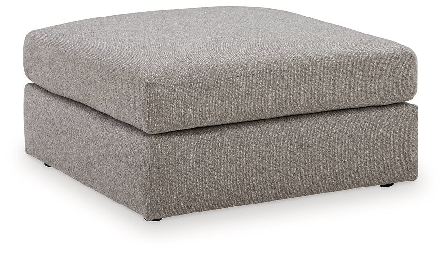 Lindon Oversized Accent Ottoman - CasaBella Furniture (San Antonio, TX)
