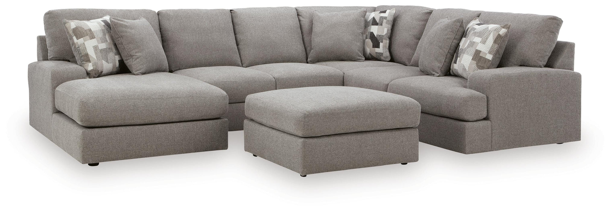 Lindon Living Room Set - CasaBella Furniture (San Antonio, TX)