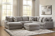 Lindon Living Room Set - CasaBella Furniture (San Antonio, TX)