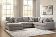 Lindon Living Room Set - CasaBella Furniture (San Antonio, TX)