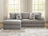 Lindon Living Room Set - CasaBella Furniture (San Antonio, TX)
