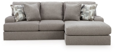 Lindon Sectional with Chaise - CasaBella Furniture (San Antonio, TX)