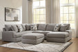 Lindon Living Room Set - CasaBella Furniture (San Antonio, TX)