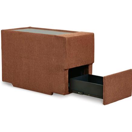 Signature Design by Ashley Modmax 9210257 Console with Storage IMAGE 2