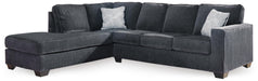 Altari Sectional with Chaise - CasaBella Furniture (San Antonio, TX)