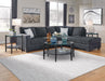 Altari Sectional with Chaise - CasaBella Furniture (San Antonio, TX)