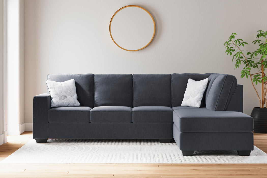Altari Sectional with Chaise - CasaBella Furniture (San Antonio, TX)