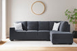Altari Sectional with Chaise - CasaBella Furniture (San Antonio, TX)