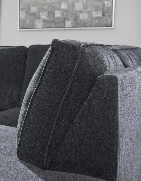 Altari Sectional with Chaise - CasaBella Furniture (San Antonio, TX)