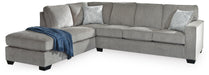 Altari Sectional with Chaise - CasaBella Furniture (San Antonio, TX)