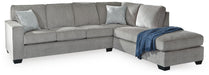 Altari Sectional with Chaise - CasaBella Furniture (San Antonio, TX)