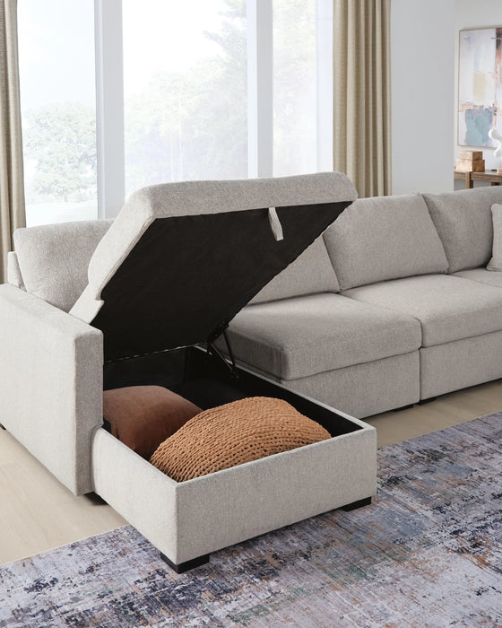 ModMax Luxe Sectional - CasaBella Furniture (San Antonio, TX)