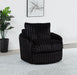 Sarco Swivel Accent Chair - CasaBella Furniture (San Antonio, TX)