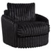 Sarco Swivel Accent Chair - CasaBella Furniture (San Antonio, TX)