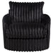 Sarco Swivel Accent Chair - CasaBella Furniture (San Antonio, TX)