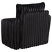 Sarco Swivel Accent Chair - CasaBella Furniture (San Antonio, TX)