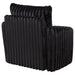 Sarco Swivel Accent Chair - CasaBella Furniture (San Antonio, TX)