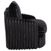 Sarco Swivel Accent Chair - CasaBella Furniture (San Antonio, TX)