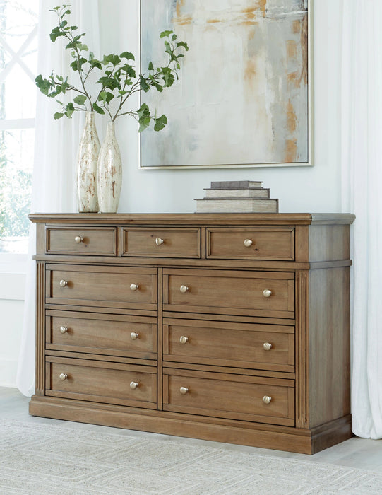 Mylarken Dresser - CasaBella Furniture (San Antonio, TX)