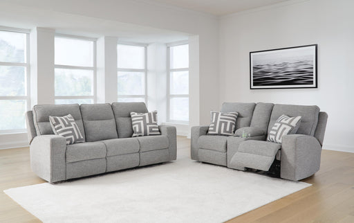 Biscoe Living Room Set - CasaBella Furniture (San Antonio, TX)
