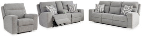 Biscoe Living Room Set - CasaBella Furniture (San Antonio, TX)