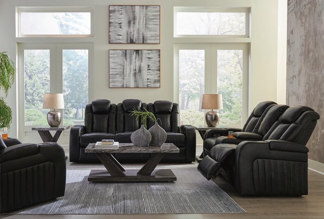 Caveman Den Upholstery Package - CasaBella Furniture (San Antonio, TX)