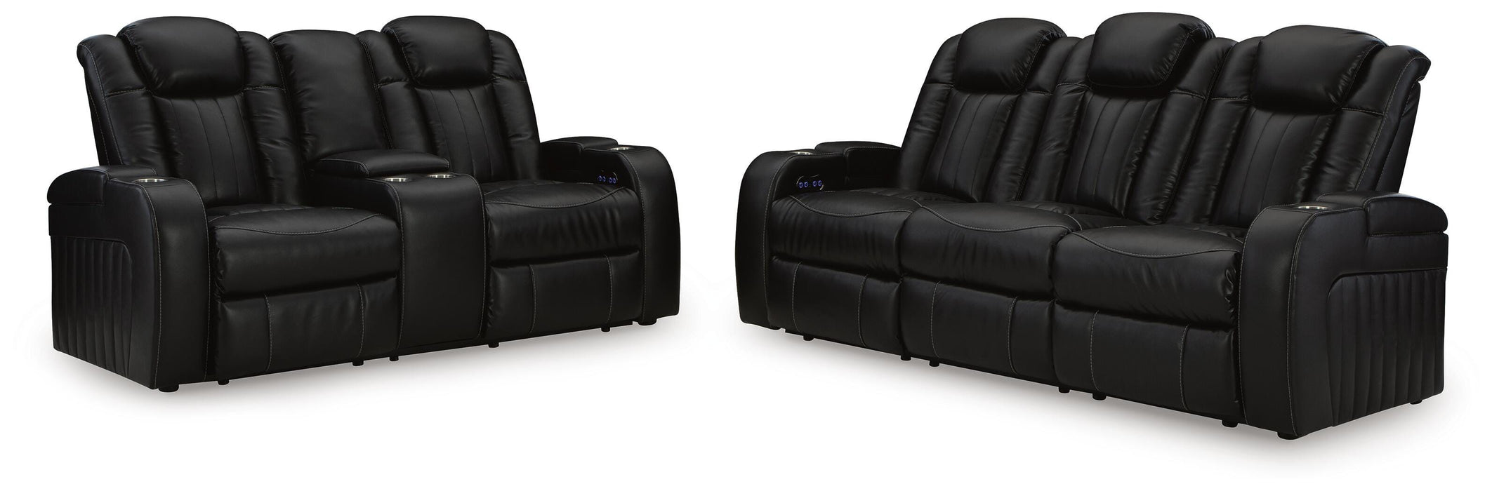 Caveman Den Upholstery Package - CasaBella Furniture (San Antonio, TX)