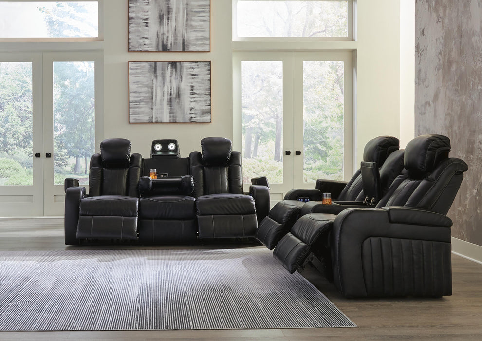 Caveman Den Upholstery Package - CasaBella Furniture (San Antonio, TX)